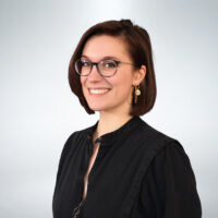 Zoé Benoit, ISME Le Mans