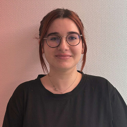 Clarisse - Étudiante en BTS NDRC