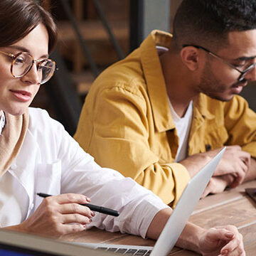 Etudiants en communication