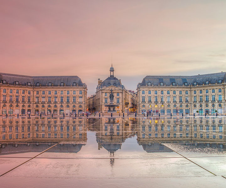 Campus de Bordeaux