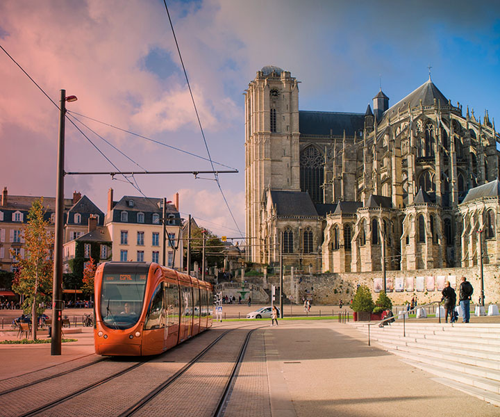 Campus Le Mans