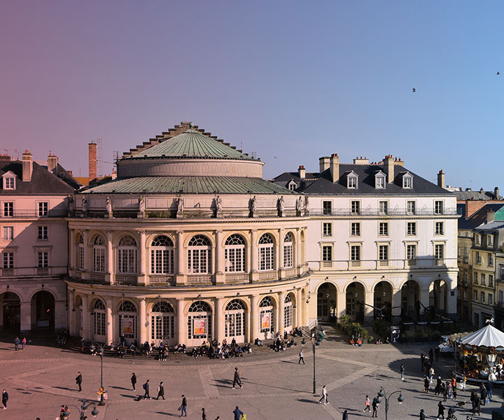 Campus de Rennes