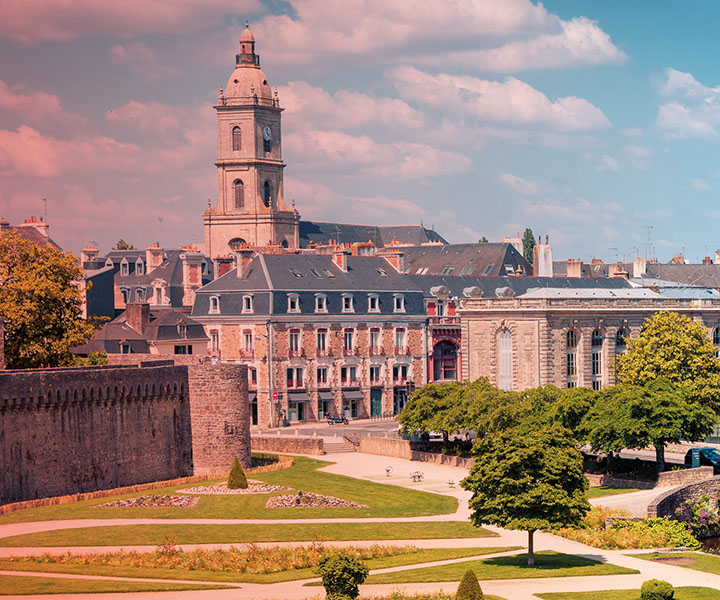 Campus de Vannes