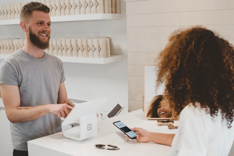 Fiche métier Conseiller de vente