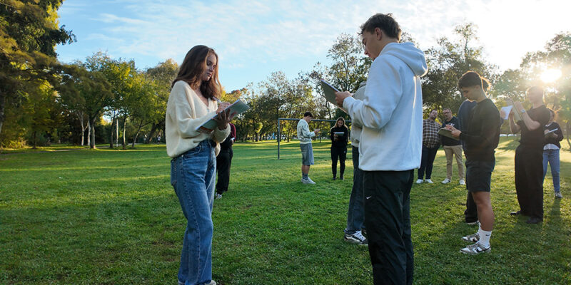 Etudiant en BTS ISME La Rochelle