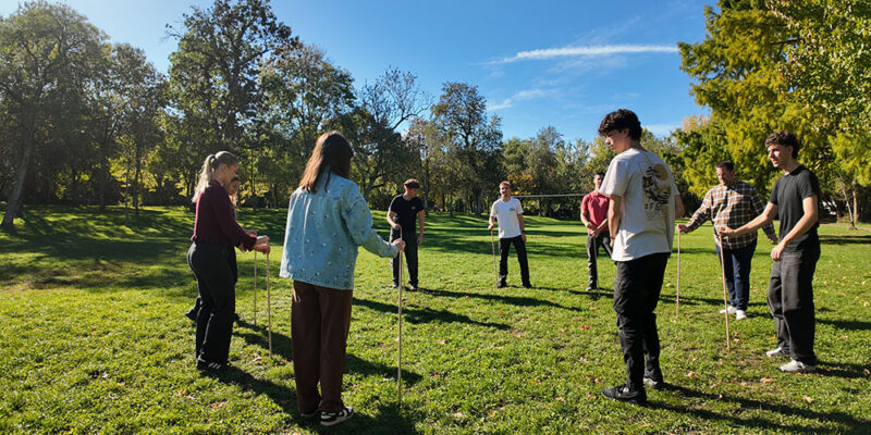 Etudiants en BTS - Réflexion sur le parcours de formation