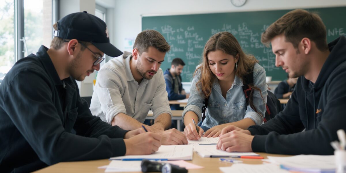 Pourquoi choisir l’alternance pour ses études ?