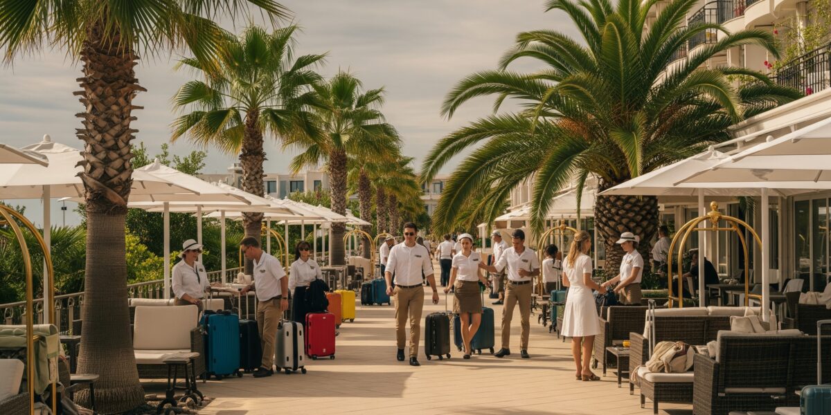 Quels sont les débouchés avec un BTS tourisme ?