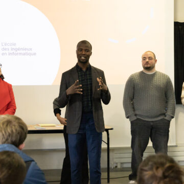 Semaine de l’IA à l’ISME Nantes