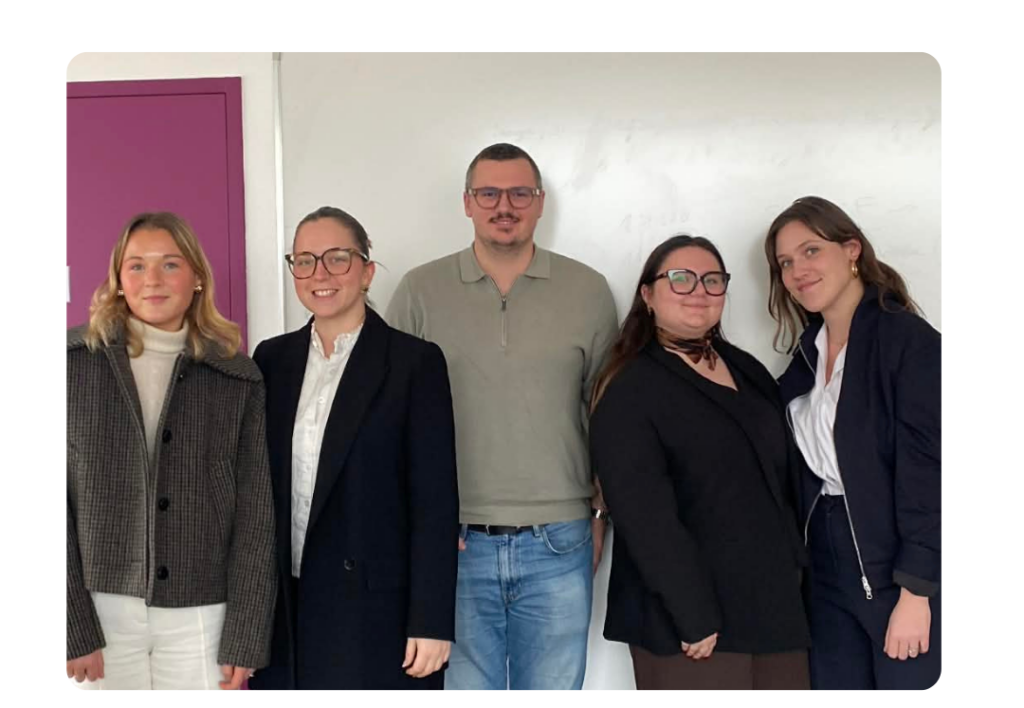 Challenge commercial ISME x MSB