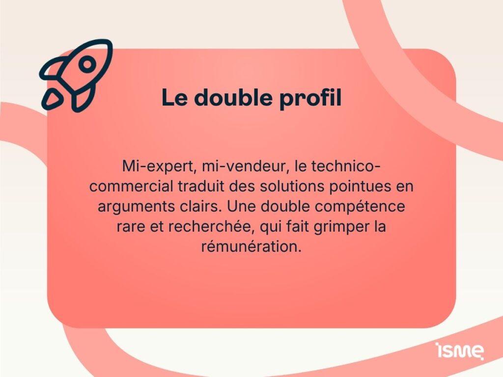 Technico-commercial
