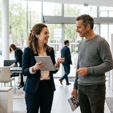 Les débouchés après un BTS NDRC