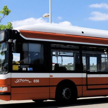 bus SETRAM ligne 20