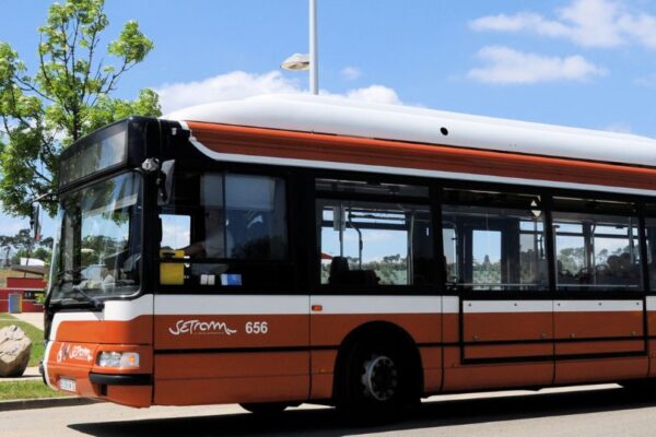 bus SETRAM ligne 20