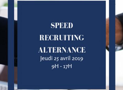 Journée Speed Recruiting