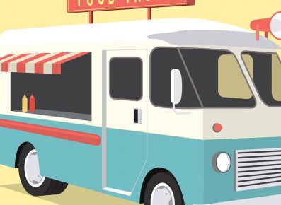 foodtrucks ecole ISME