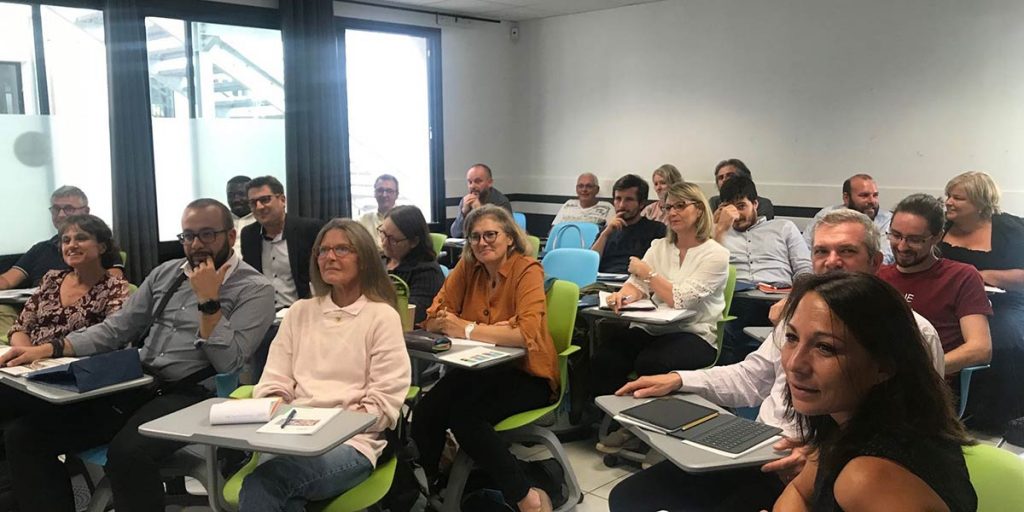 rentree des formateurs 2019