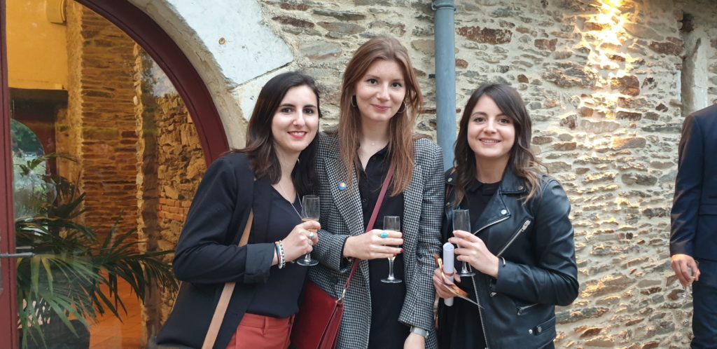 remise des diplômes 2019