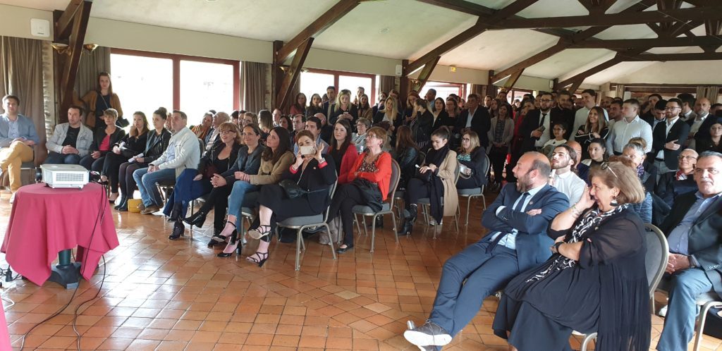 remise des diplômes 2019