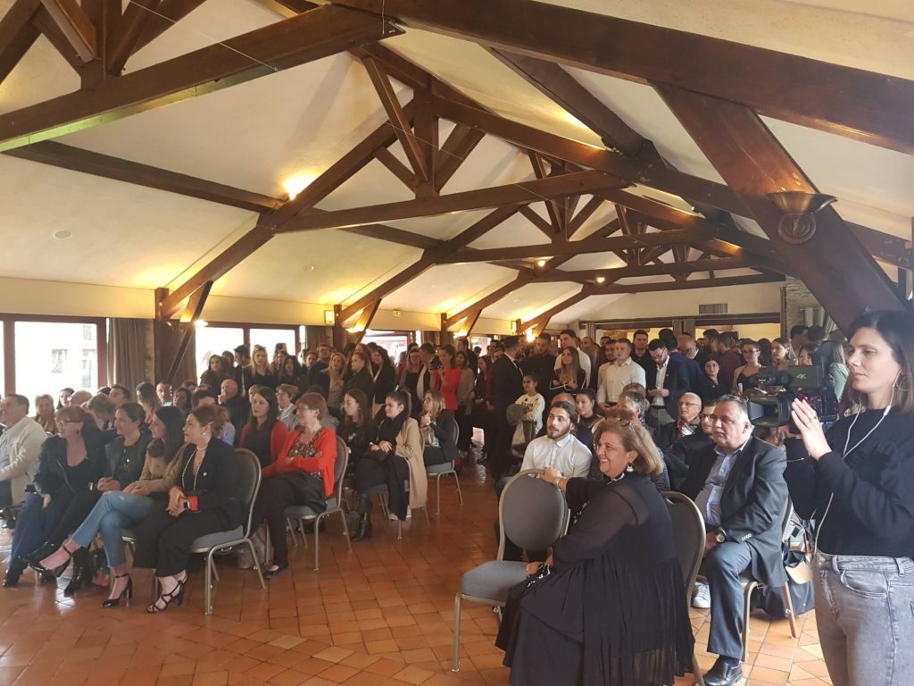 remise des diplômes 2019