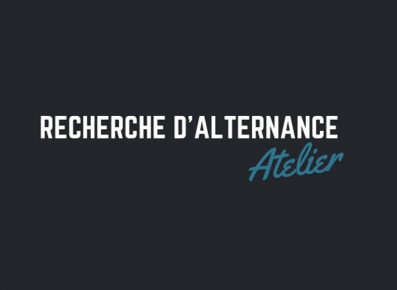 Recherche d’alternance