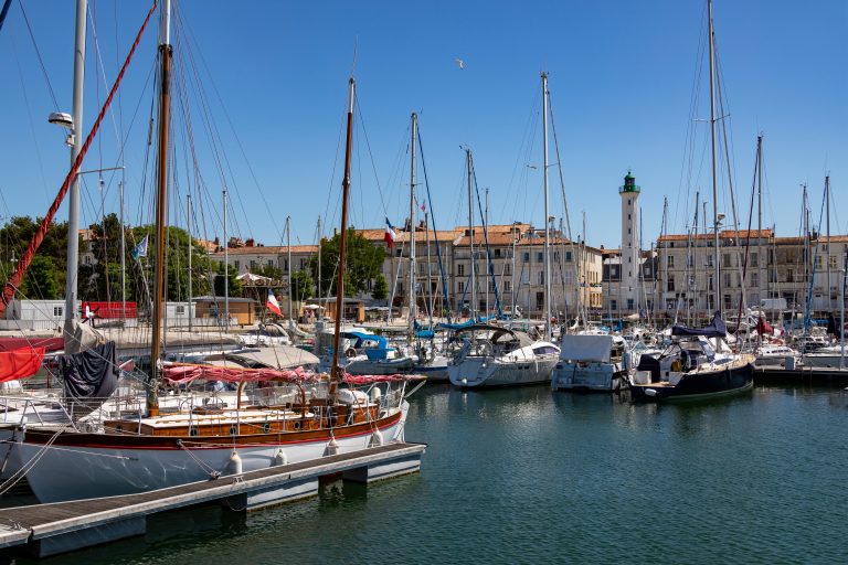 Bachelor à La Rochelle