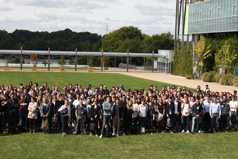 isme 500 etudiants