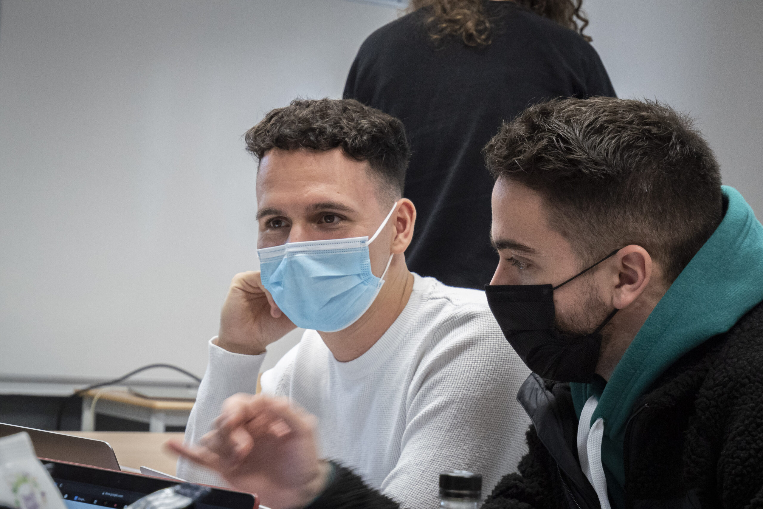 Étudiants ISME Nantes