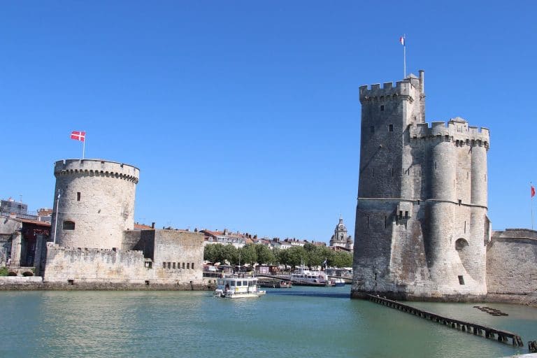 Ecole de commerce à La Rochelle