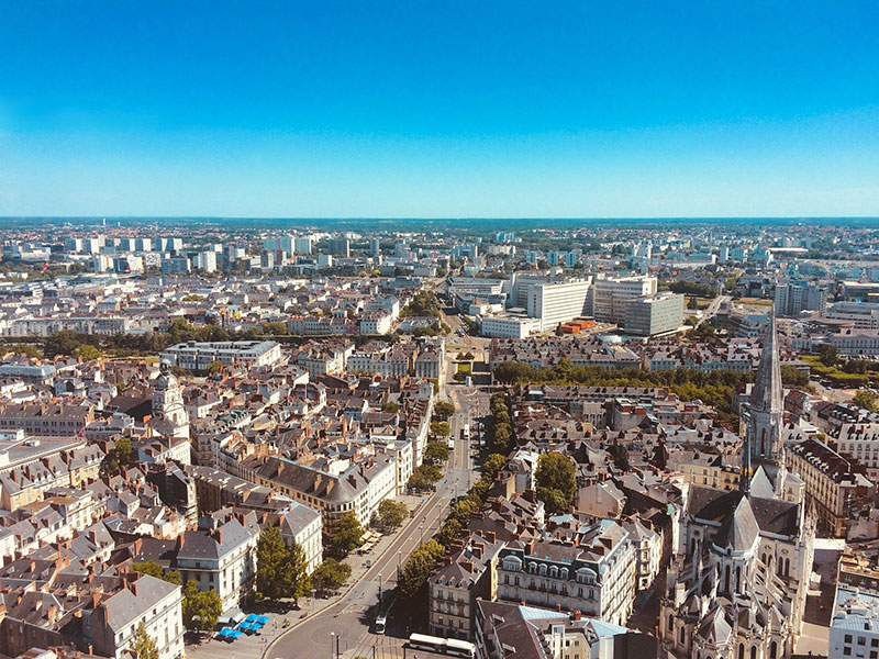 Le BTS en alternance à Nantes