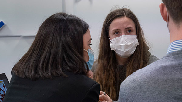 Mastère en alternance à Nantes