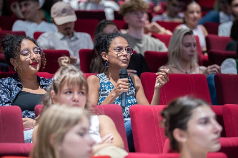 Conférence de rentrée