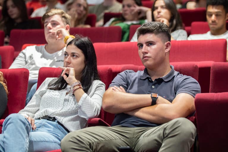 Conférence de rentrée