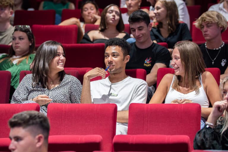 Conférence de rentrée