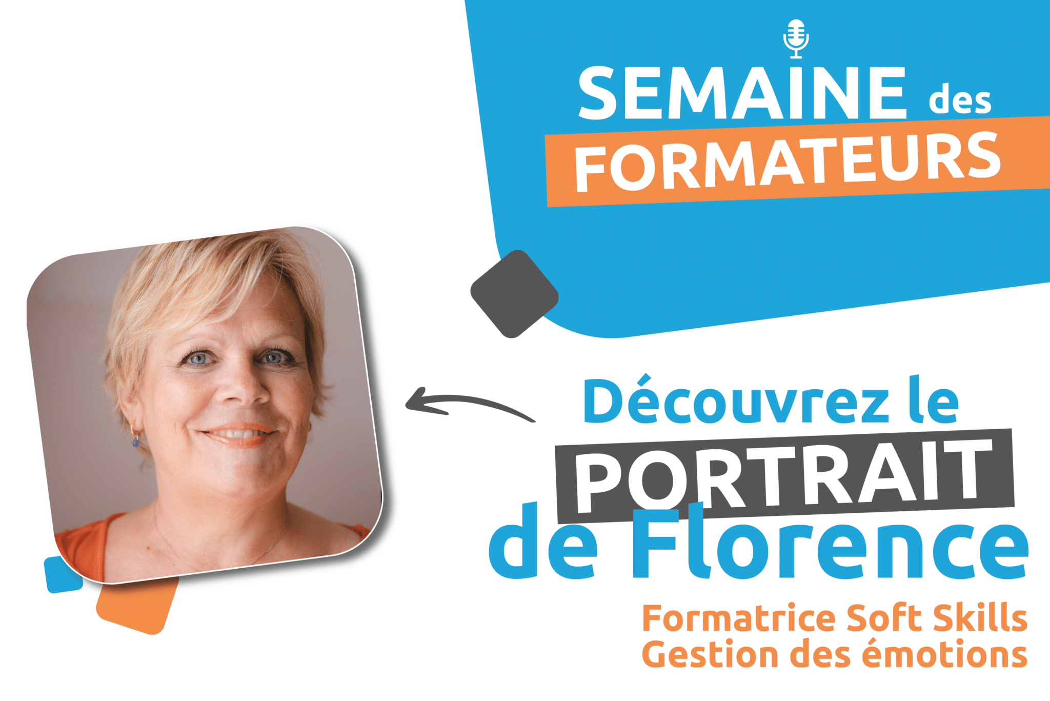 ISME : devenir formateur | Interview Florence Bercegeay