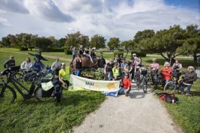 Mai à vélo La Rochelle