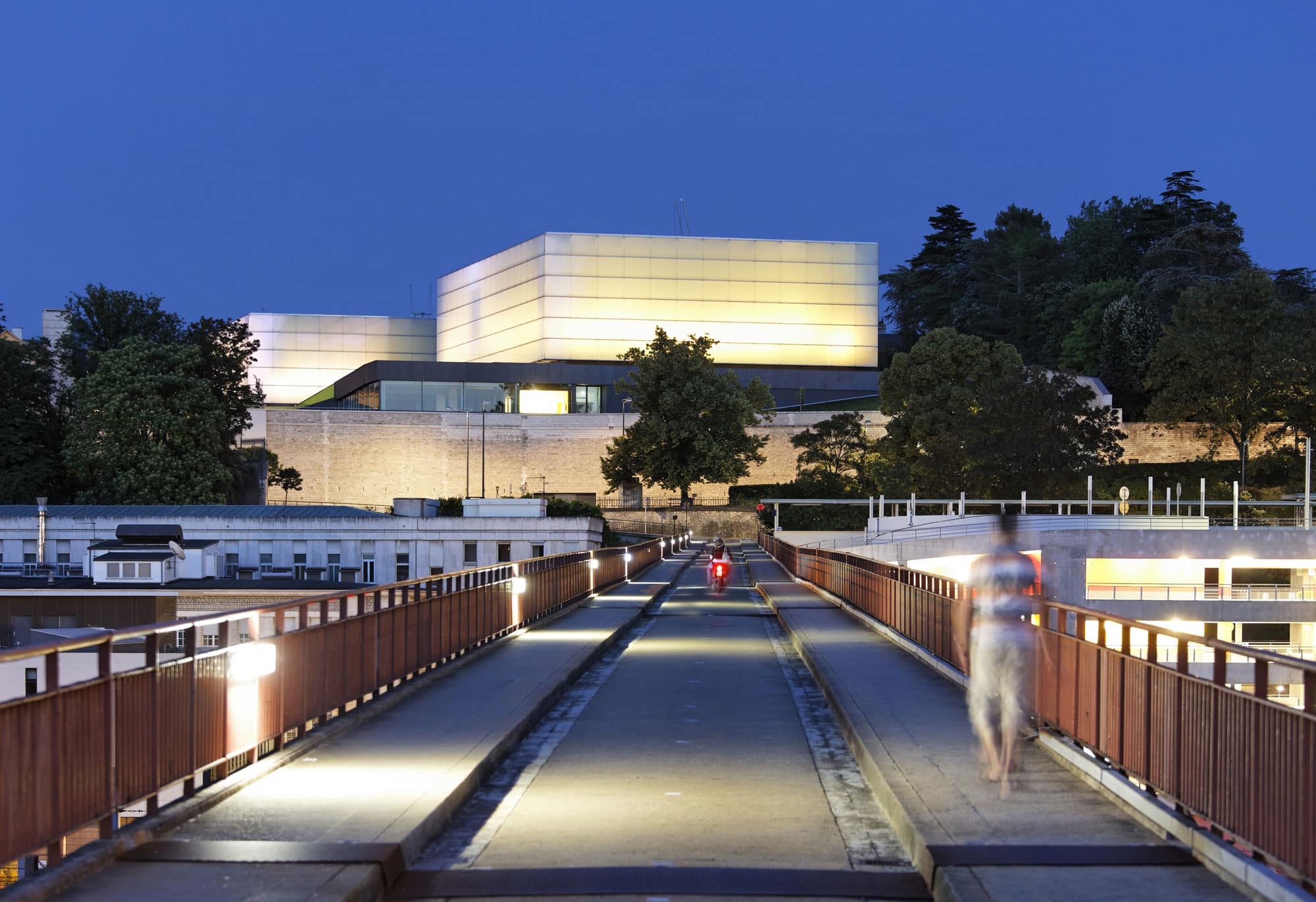 Théâtre Auditorium de Poitiers