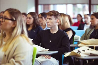 Brevet technicien supérieur à ISME nantes 