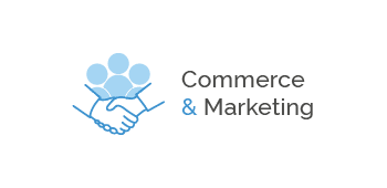 commerce & marketing