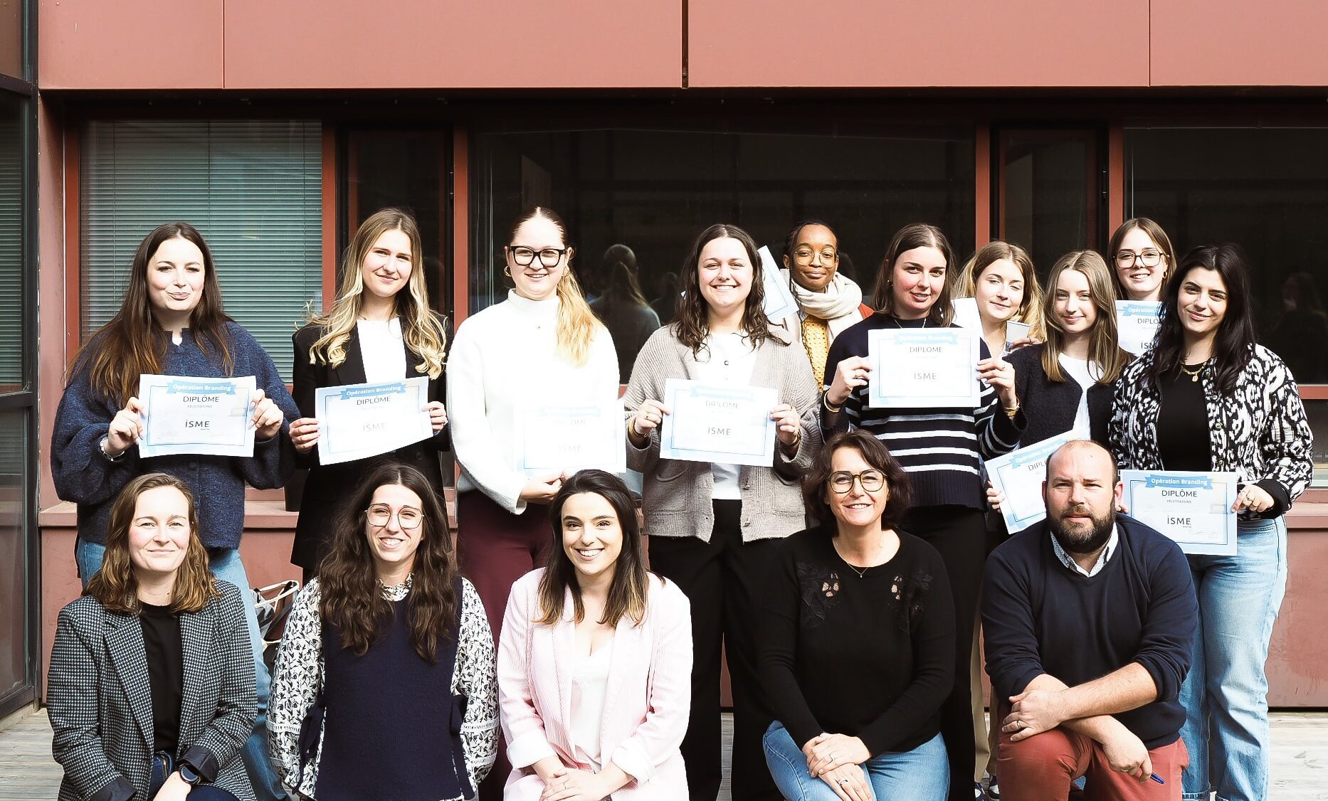 Bts communication Nantes