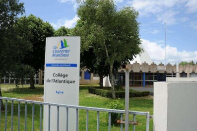 Collège de l'Atlantique Aytré