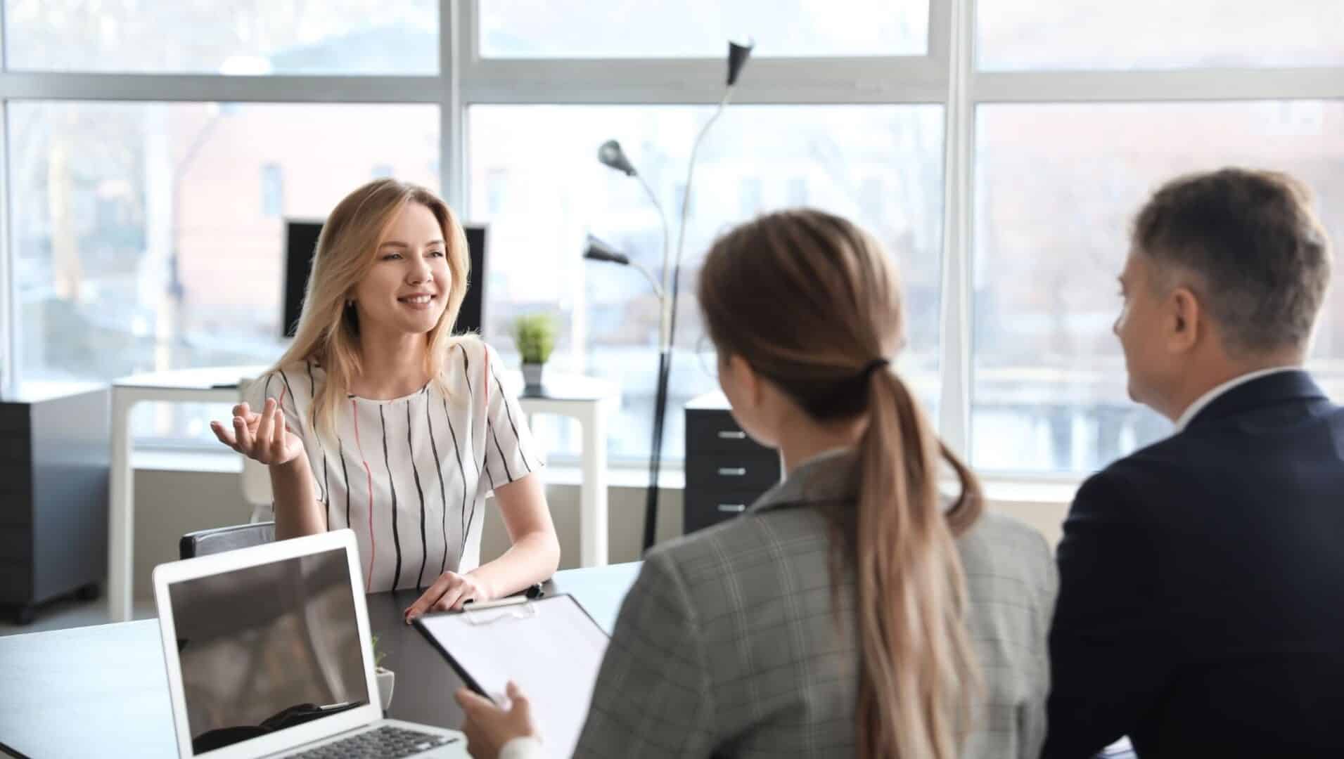 Chargé de recrutement