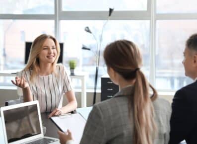 Chargé de recrutement
