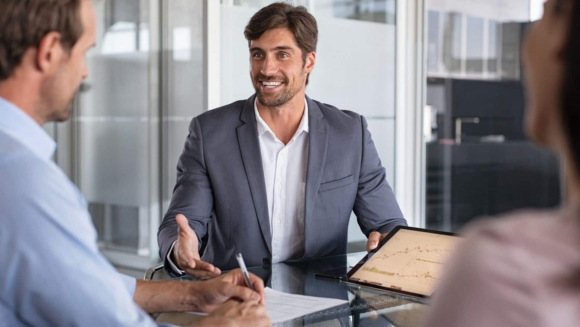 conseiller financier