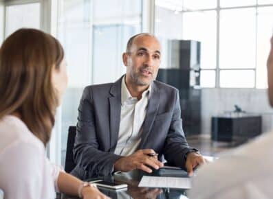 conseiller financier